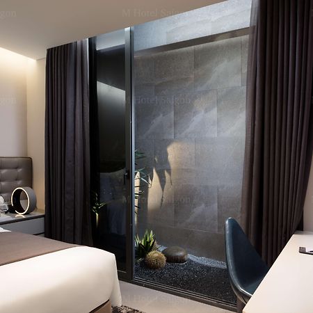 M Hotel Saigon Cidade de Ho Chi Minh Exterior foto