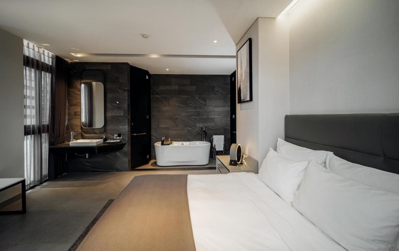 M Hotel Saigon Cidade de Ho Chi Minh Exterior foto