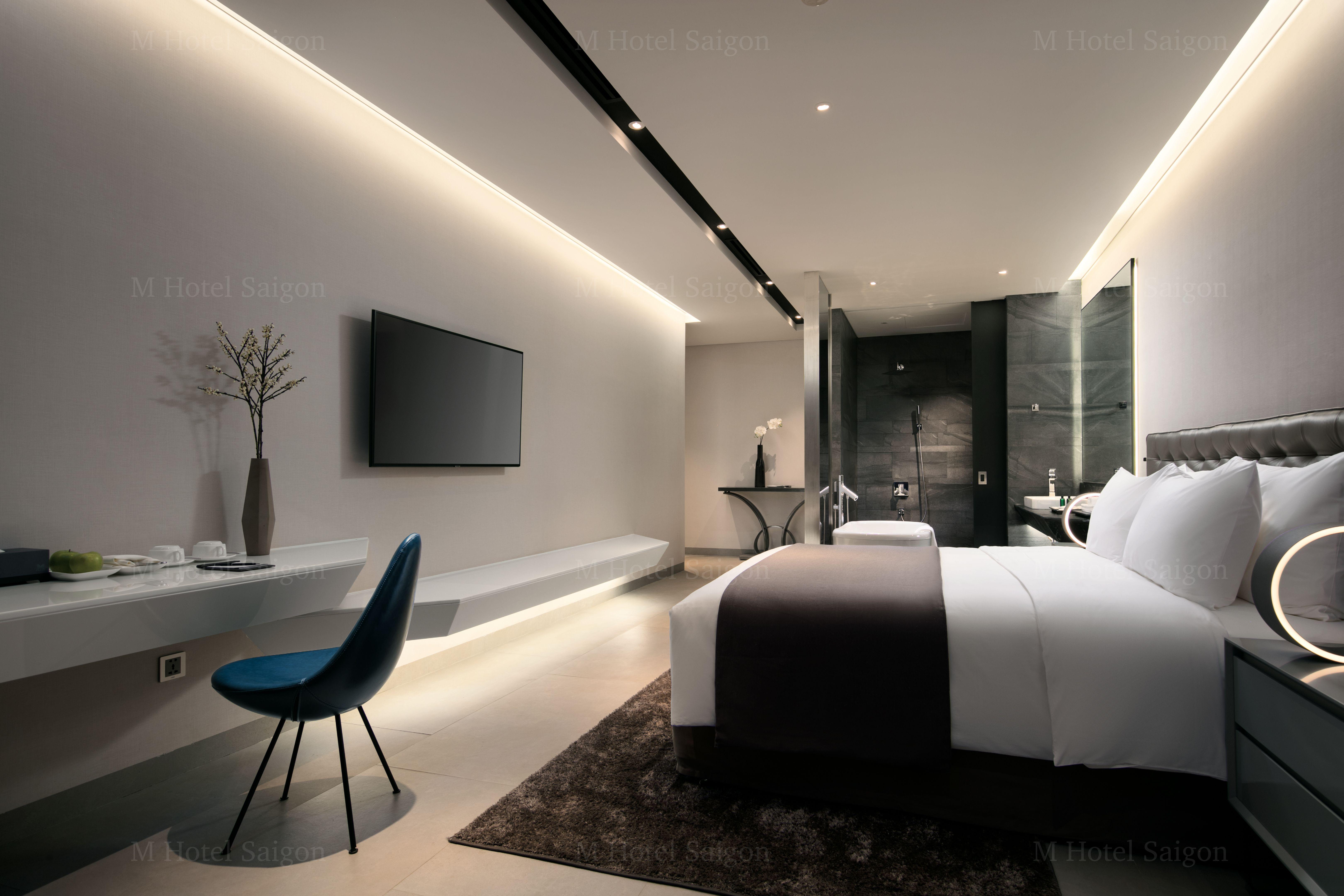 M Hotel Saigon Cidade de Ho Chi Minh Exterior foto
