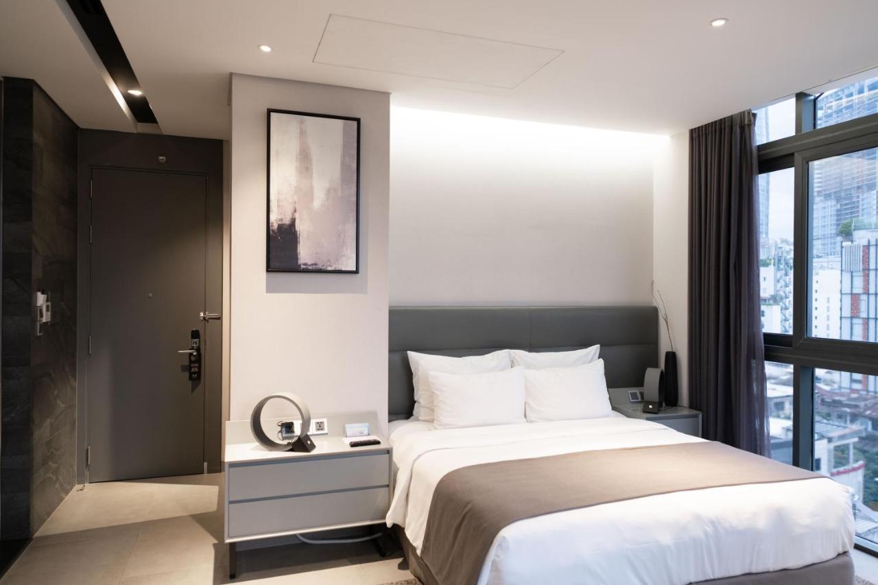 M Hotel Saigon Cidade de Ho Chi Minh Exterior foto