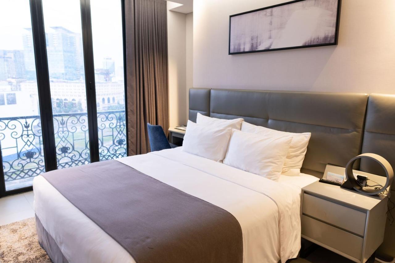 M Hotel Saigon Cidade de Ho Chi Minh Exterior foto
