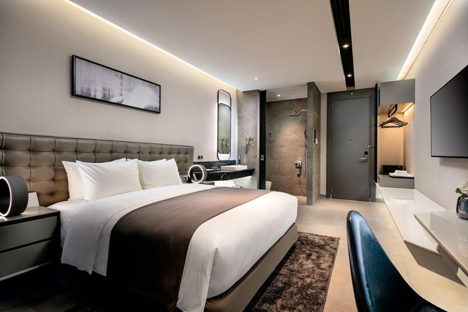 M Hotel Saigon Cidade de Ho Chi Minh Exterior foto